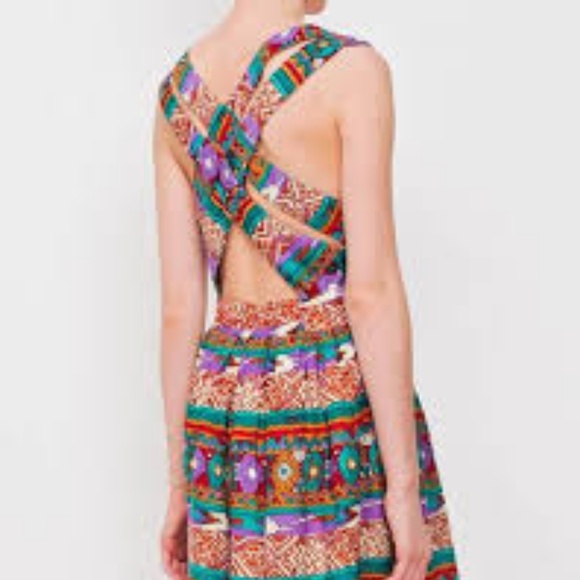 MINKPINK Woodstock Dress - Picture 4 of 4